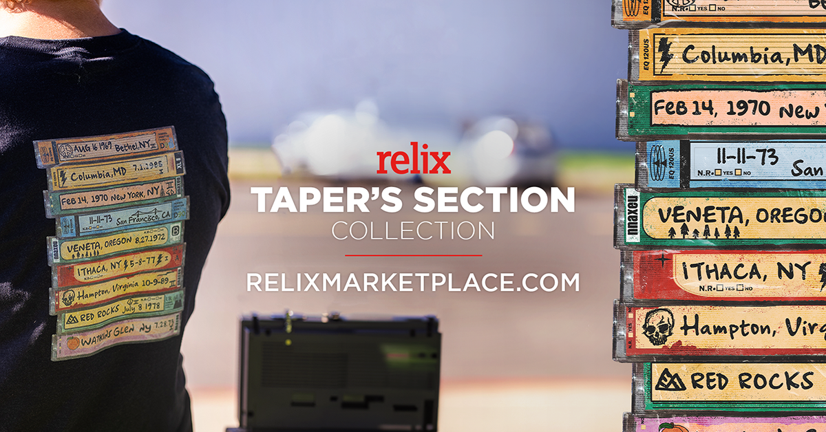 Taper's Section Collection