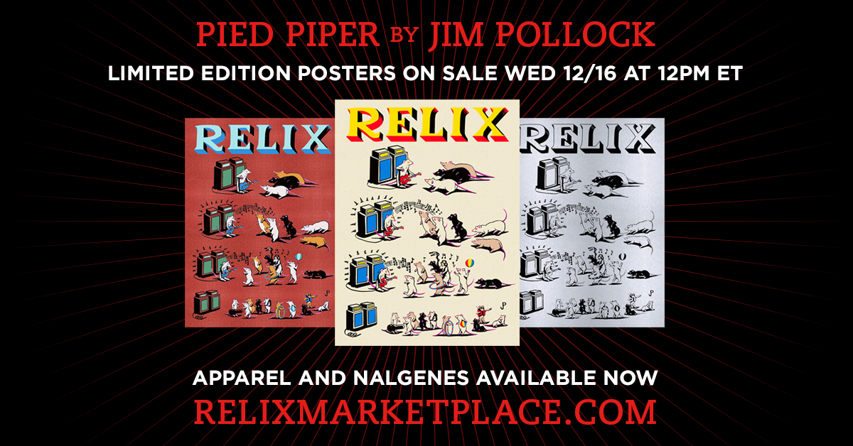 Pied Piper by Jim Pollock