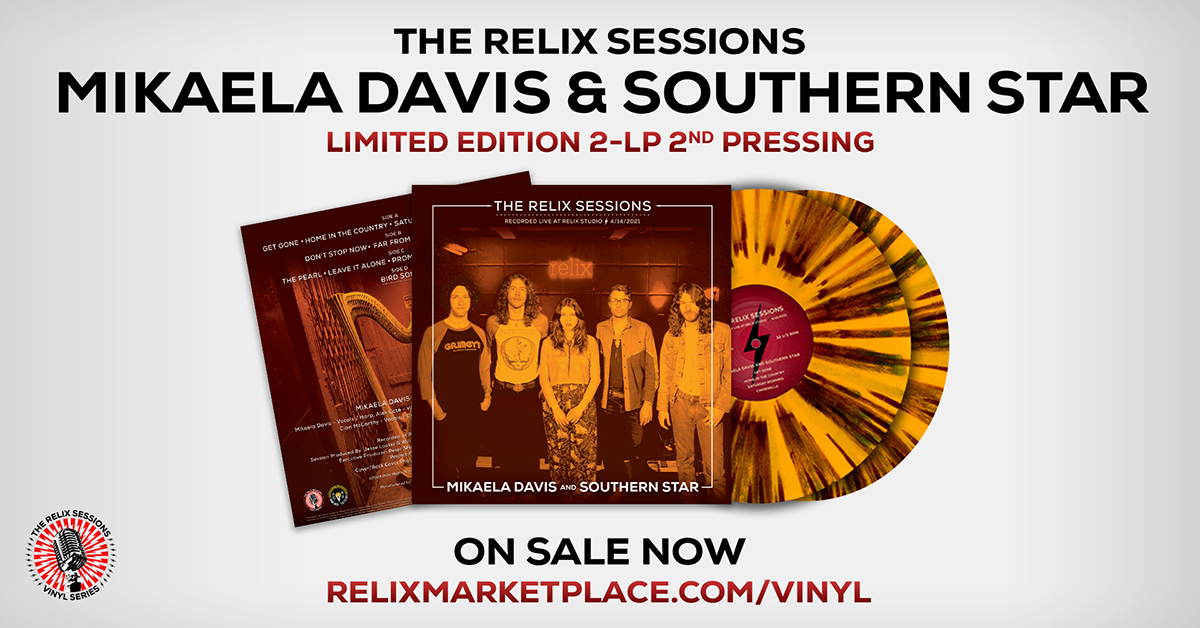 Mikaela Davis & Southern Star - The Relix Session