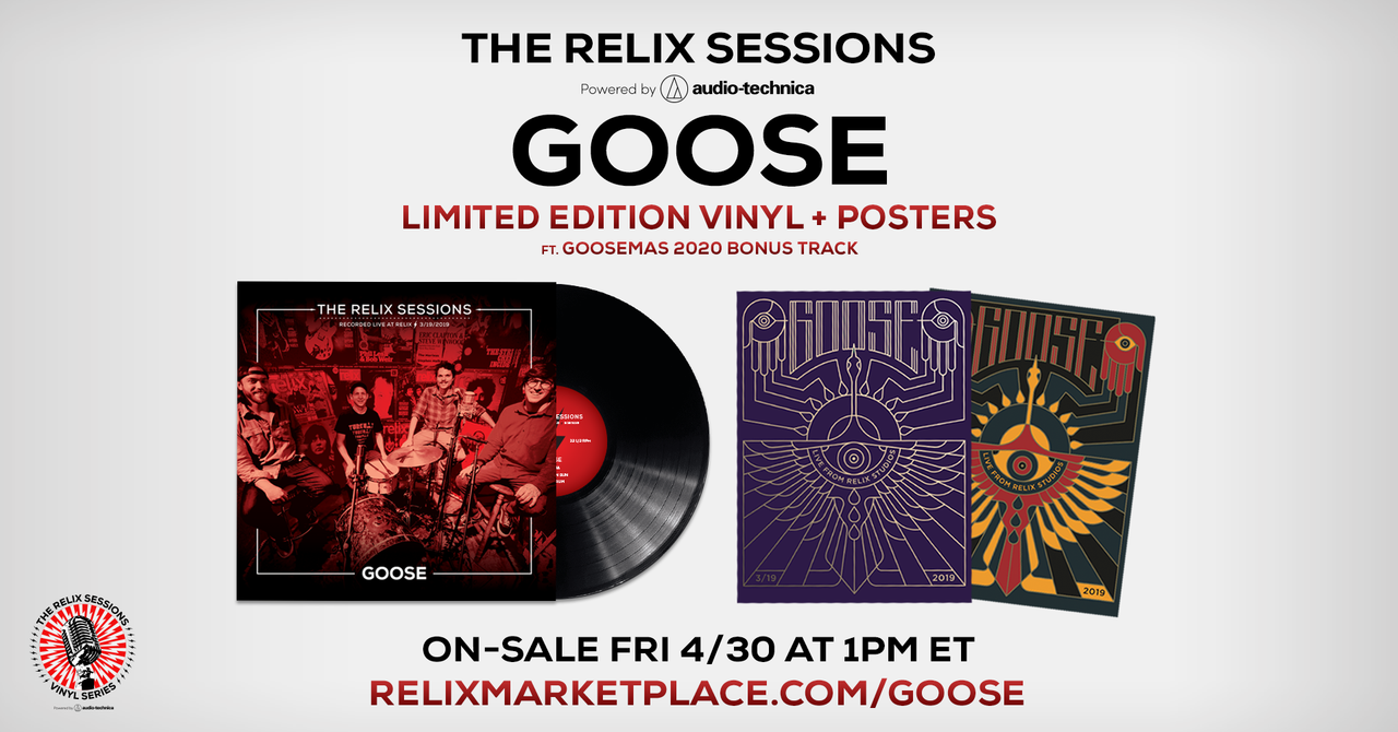 Goose - The Relix Session