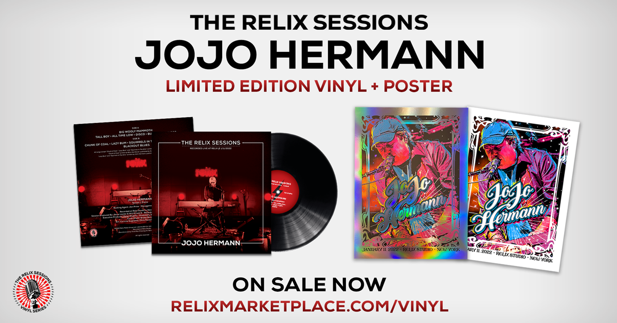 JoJo Hermann - The Relix Session