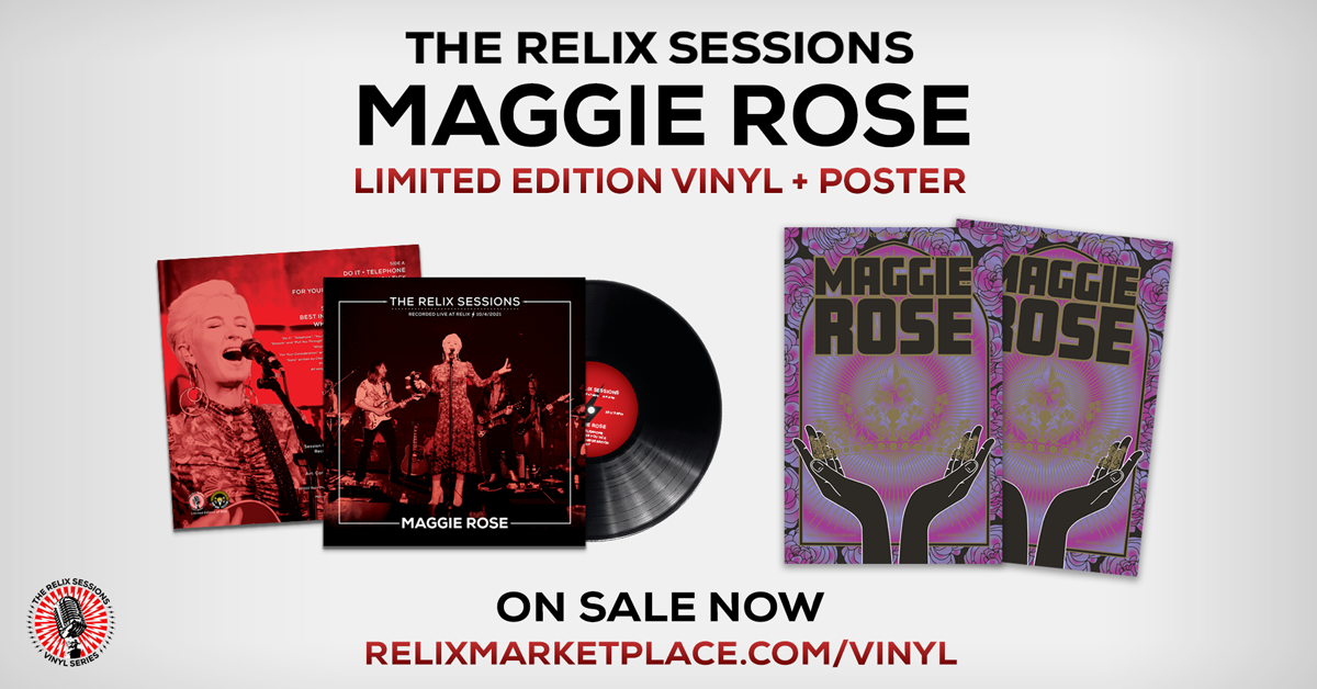 Maggie Rose - The Relix Session