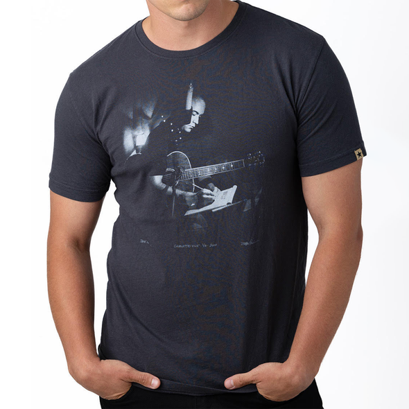 Dave Matthews T-Shirt by Danny Clinch
