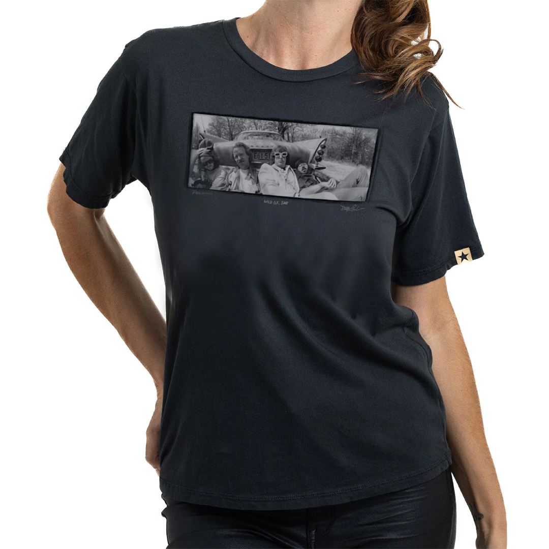 Phish "Car" Women's T-Shirt by Danny Clinch