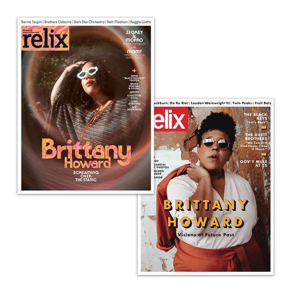 Brittany Howard 2-Issue Bundle