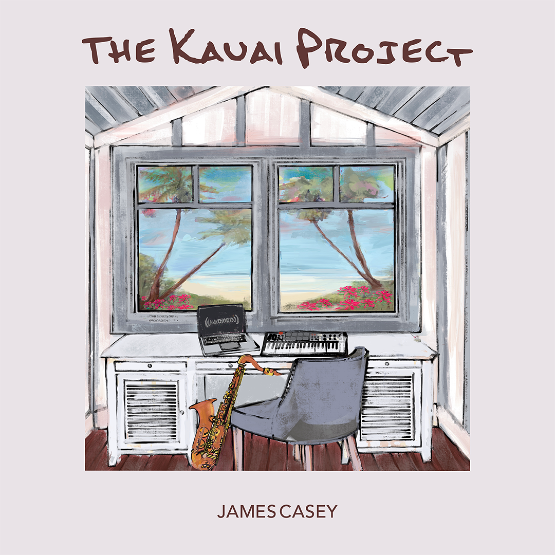 James Casey - The Kauai Project (Limited Edition Vinyl)