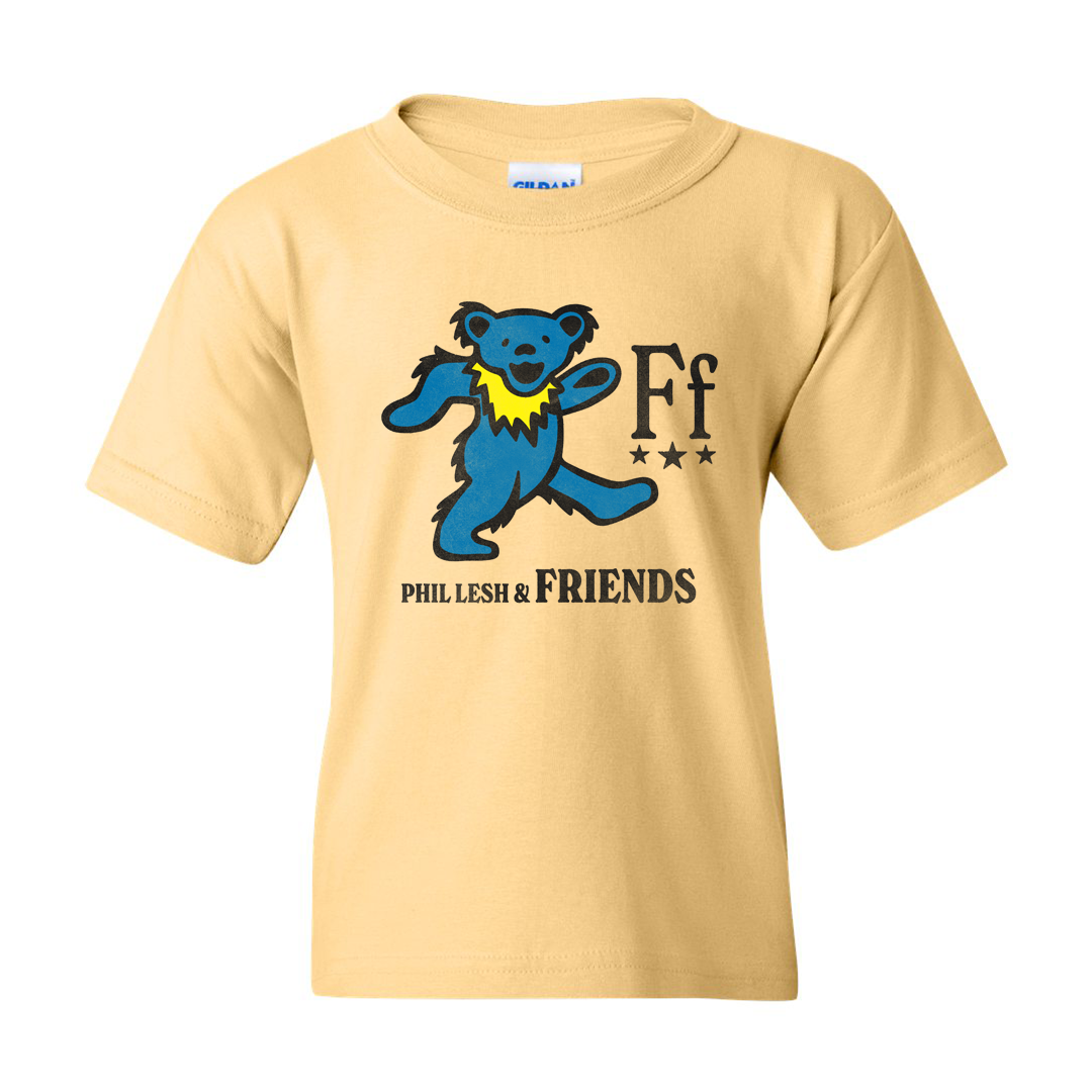 Phil Lesh & Friends | Youth T-Shirt