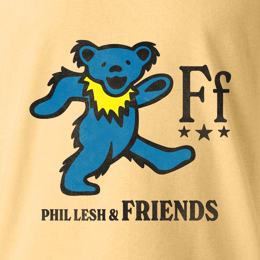Phil Lesh & Friends | Youth T-Shirt