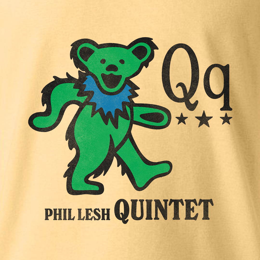 Phil Lesh Quintet | Youth T-Shirt
