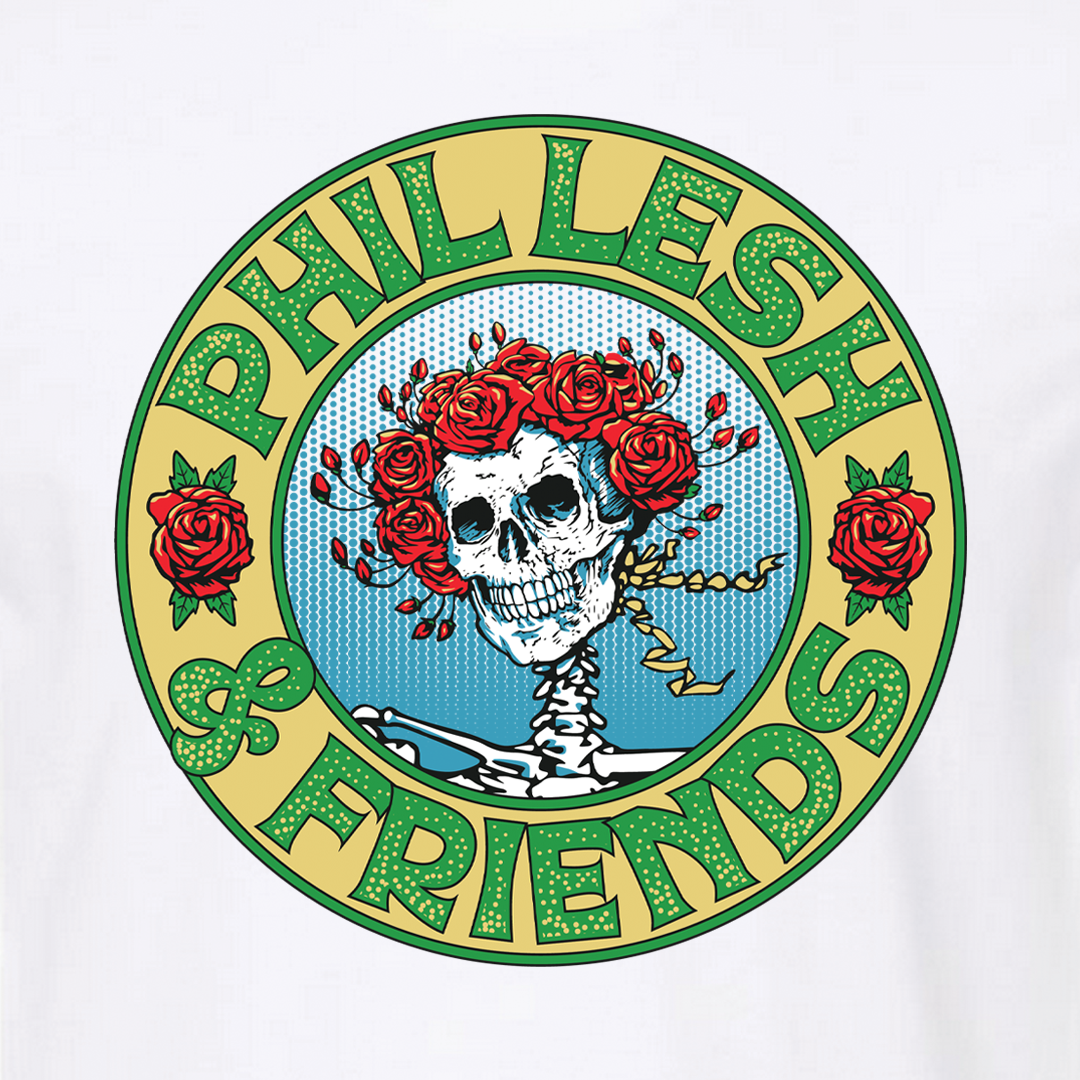 Phil Lesh & Friends | Bertha T-Shirt
