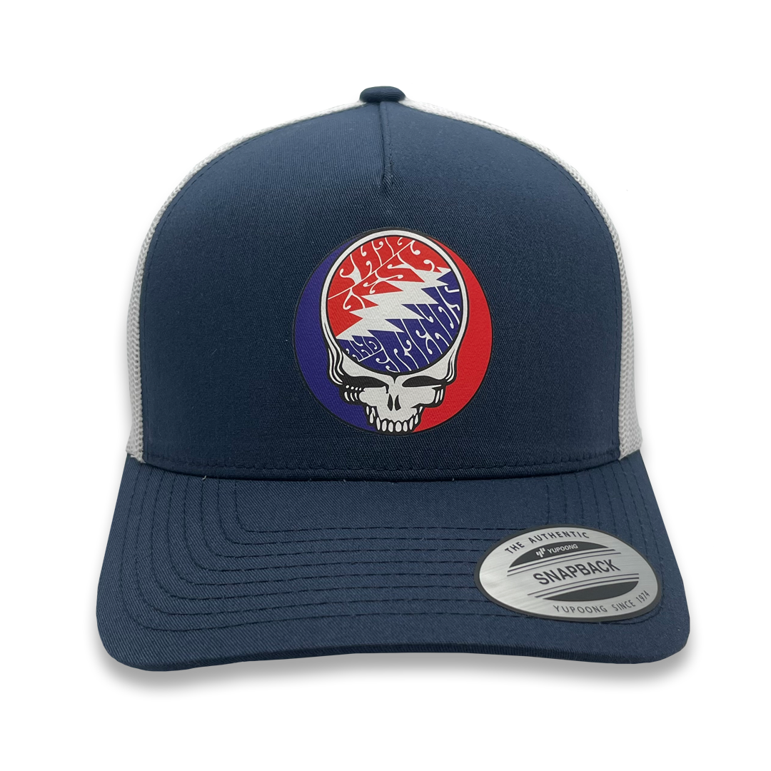 Phil Lesh & Friends | Circle Stealie Trucker Hat