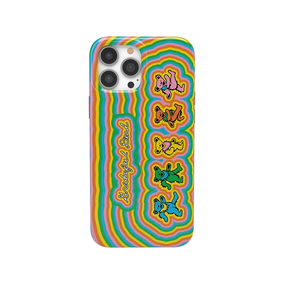 In the Groove | Grateful Dead Dancing Bears Case