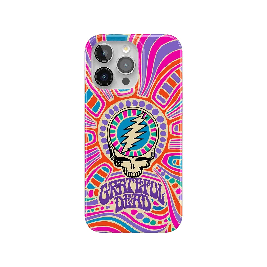 Art of Chaos | Grateful Dead Skull Case