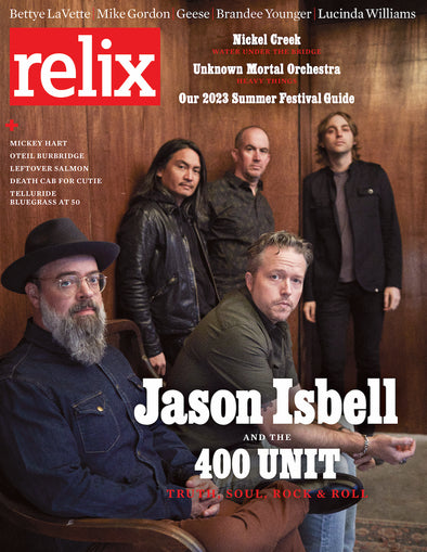 June 2023 Relix Issue
