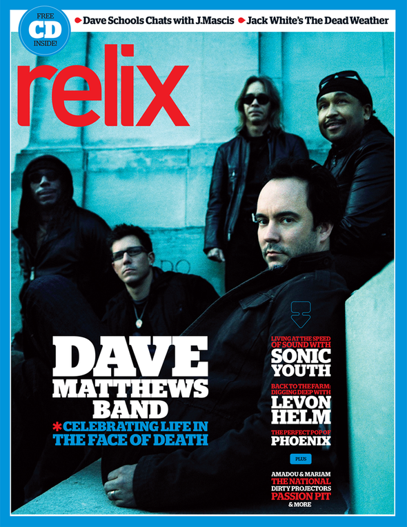 July 2009 Relix Issue