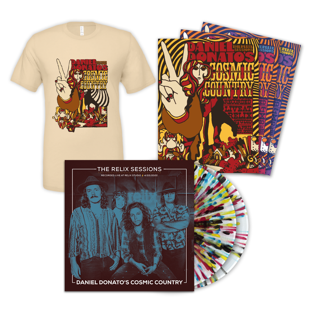 The Relix Sessions Vinyl Series