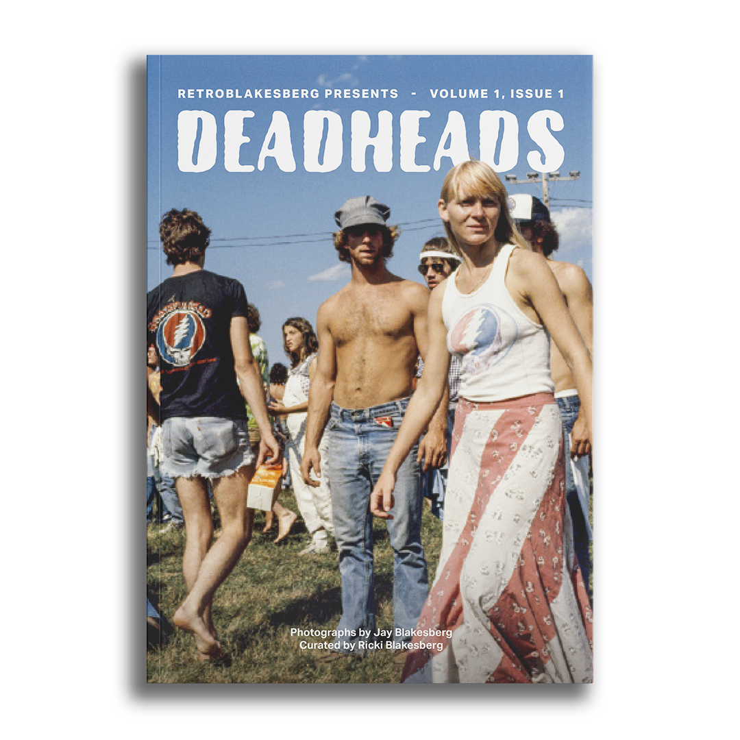 Deadheads Zine – Volume One, Issue One