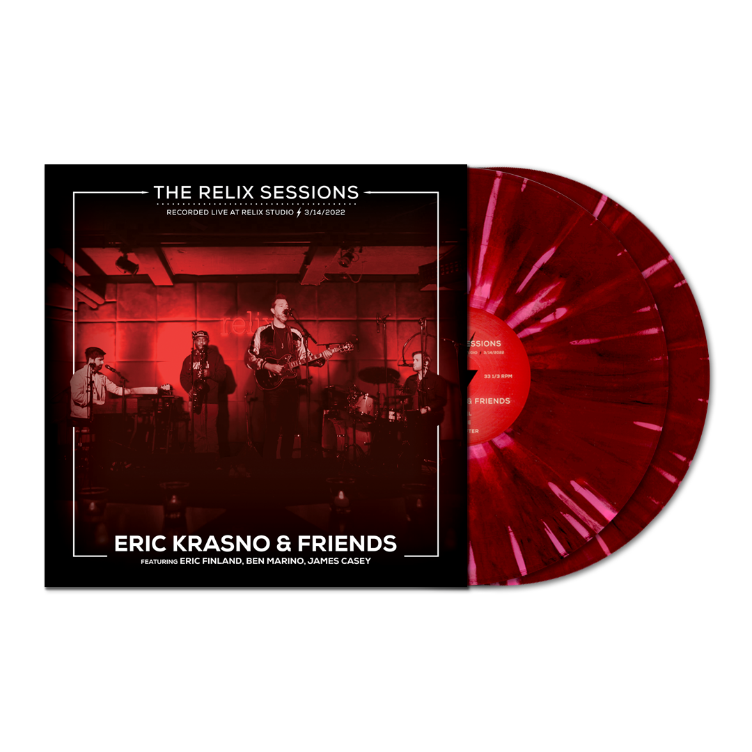 Eric Krasno & Friends - The Relix Session (Limited Edition 2-LP Vinyl)