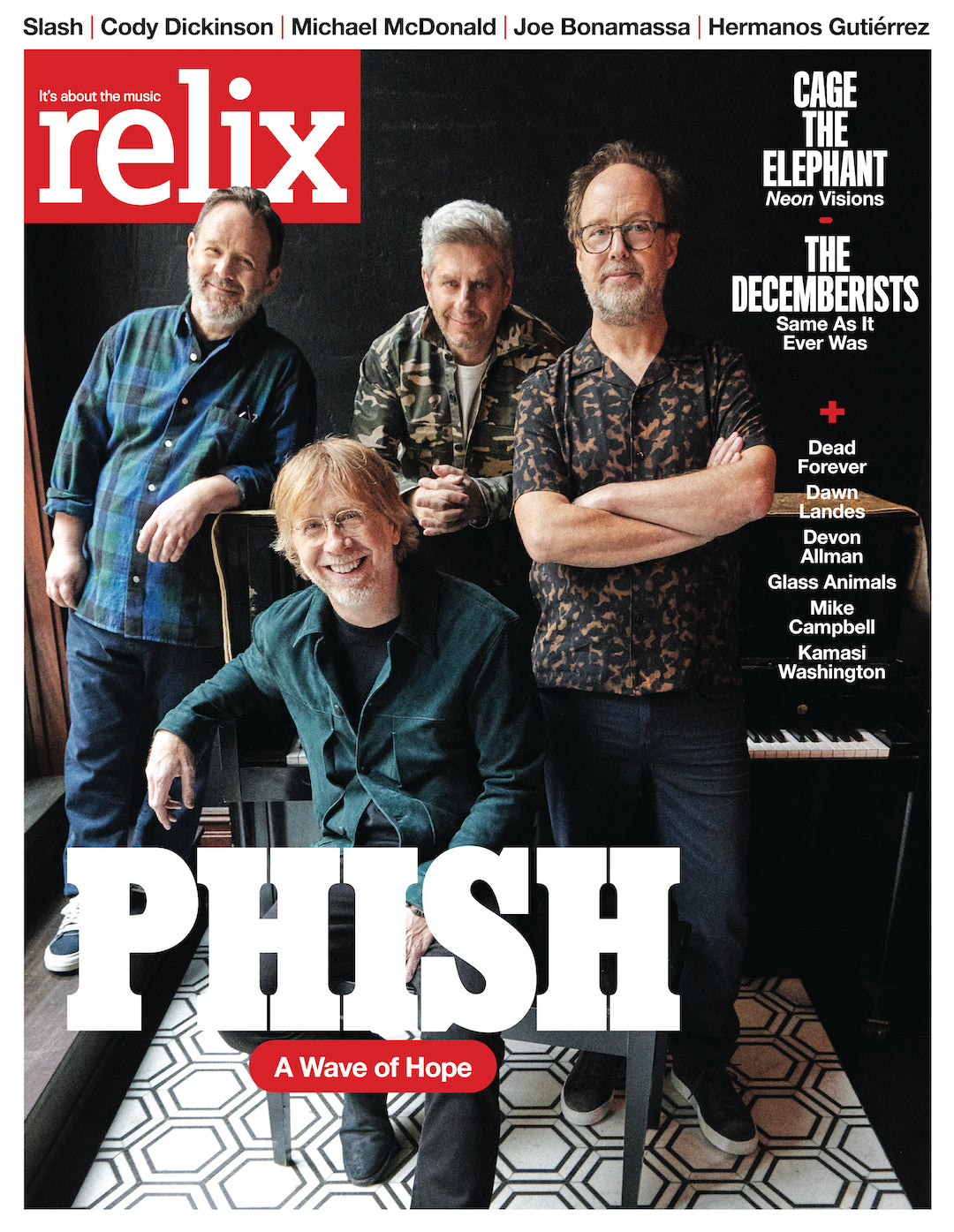 Phish Collector's Issue Set