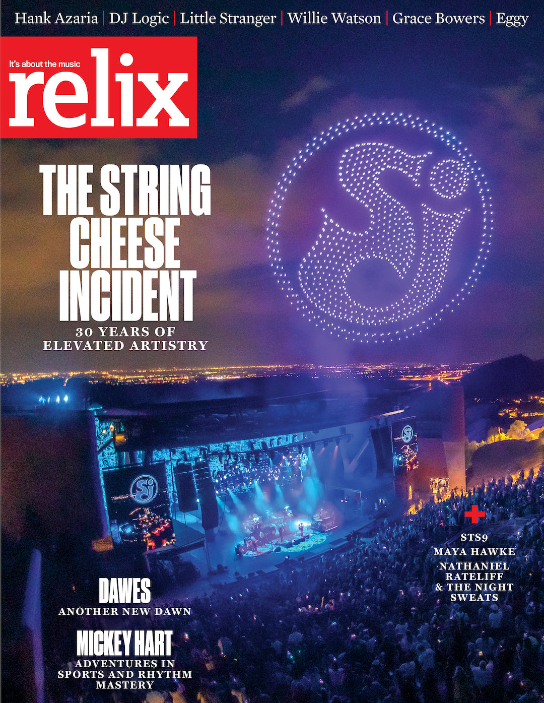 September 2024 Relix Issue