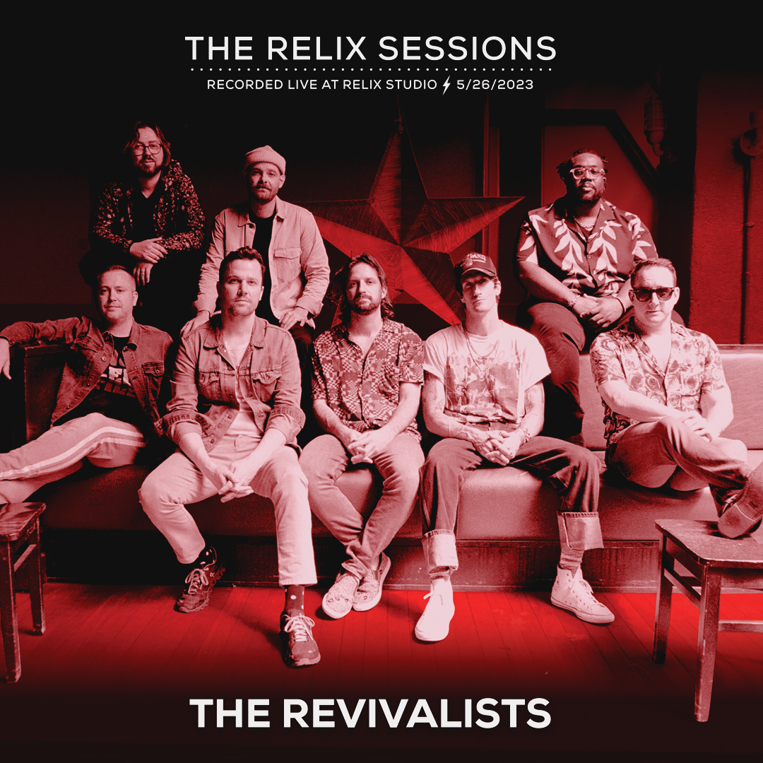 The Revivalists - The Relix Session (Limited Edition 2-LP Vinyl)