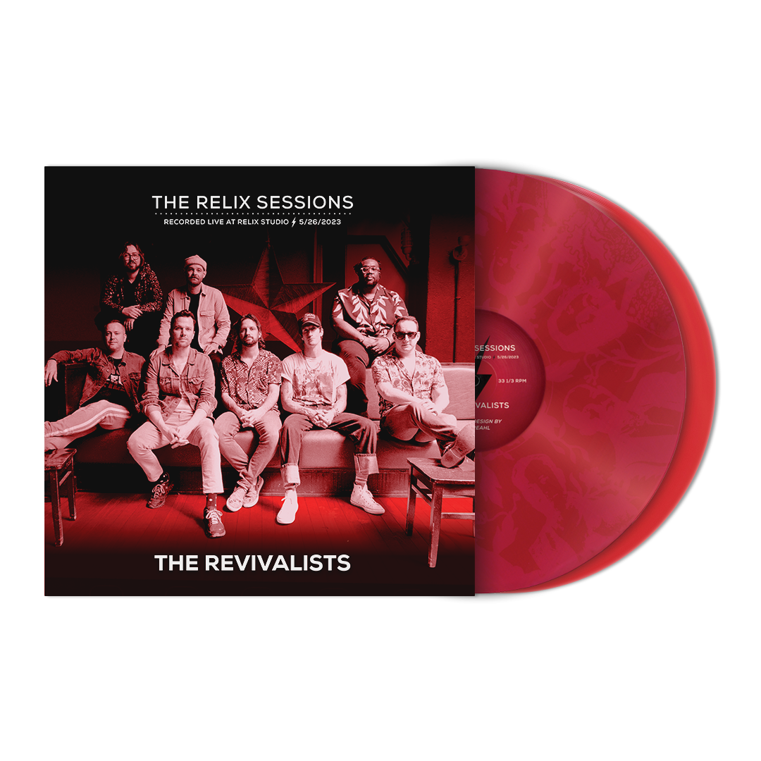 The Revivalists - The Relix Session (Limited Edition 2-LP Vinyl)