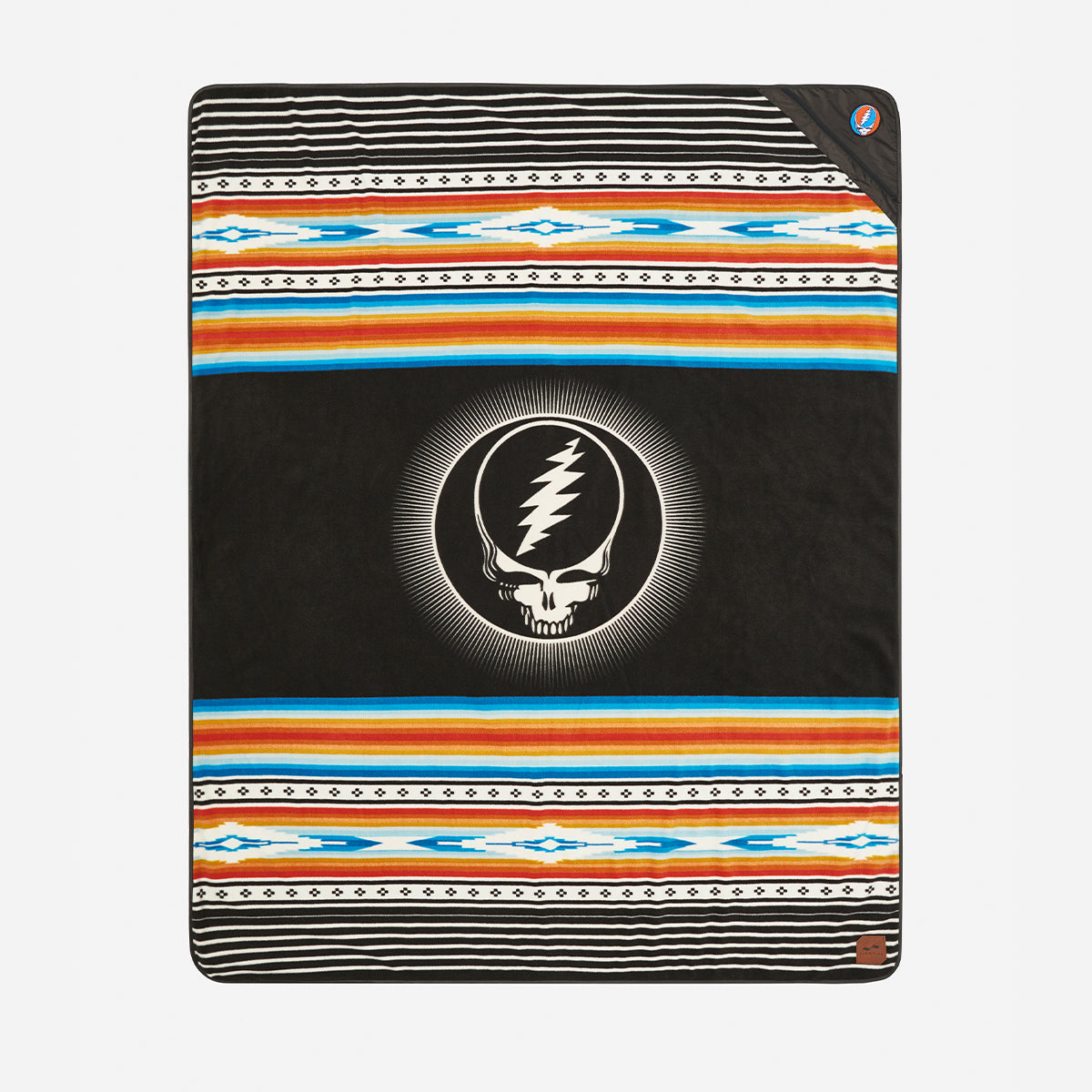 Frisco Camp Blanket | Grateful Dead x Slowtide