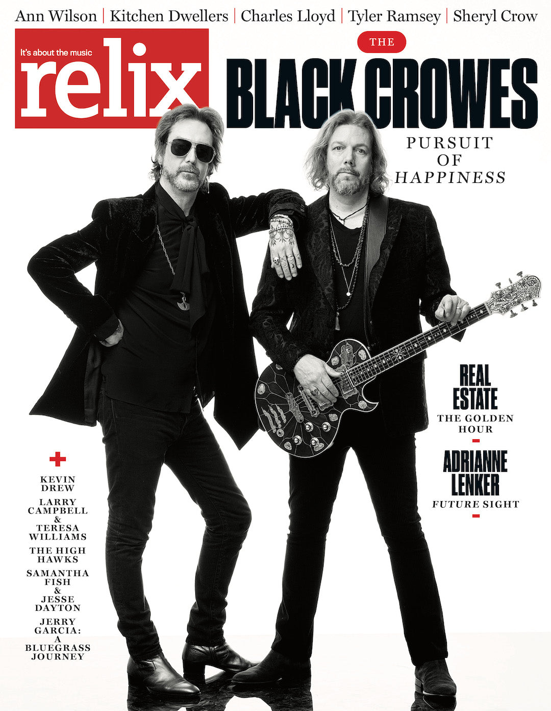 March 2024 Relix Issue