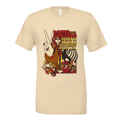 Daniel Donato's Cosmic Country - The Relix Session T-Shirt