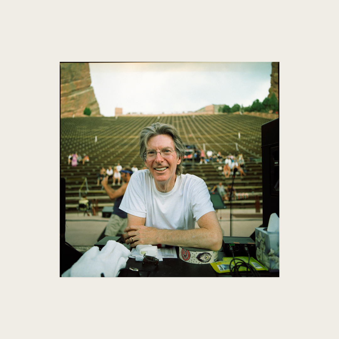 Phil Lesh, Red Rocks, 2005