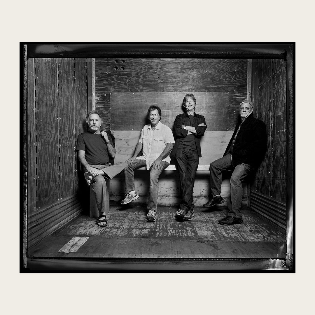 The Dead, Box Truck Portrait, State College, PA, 2008