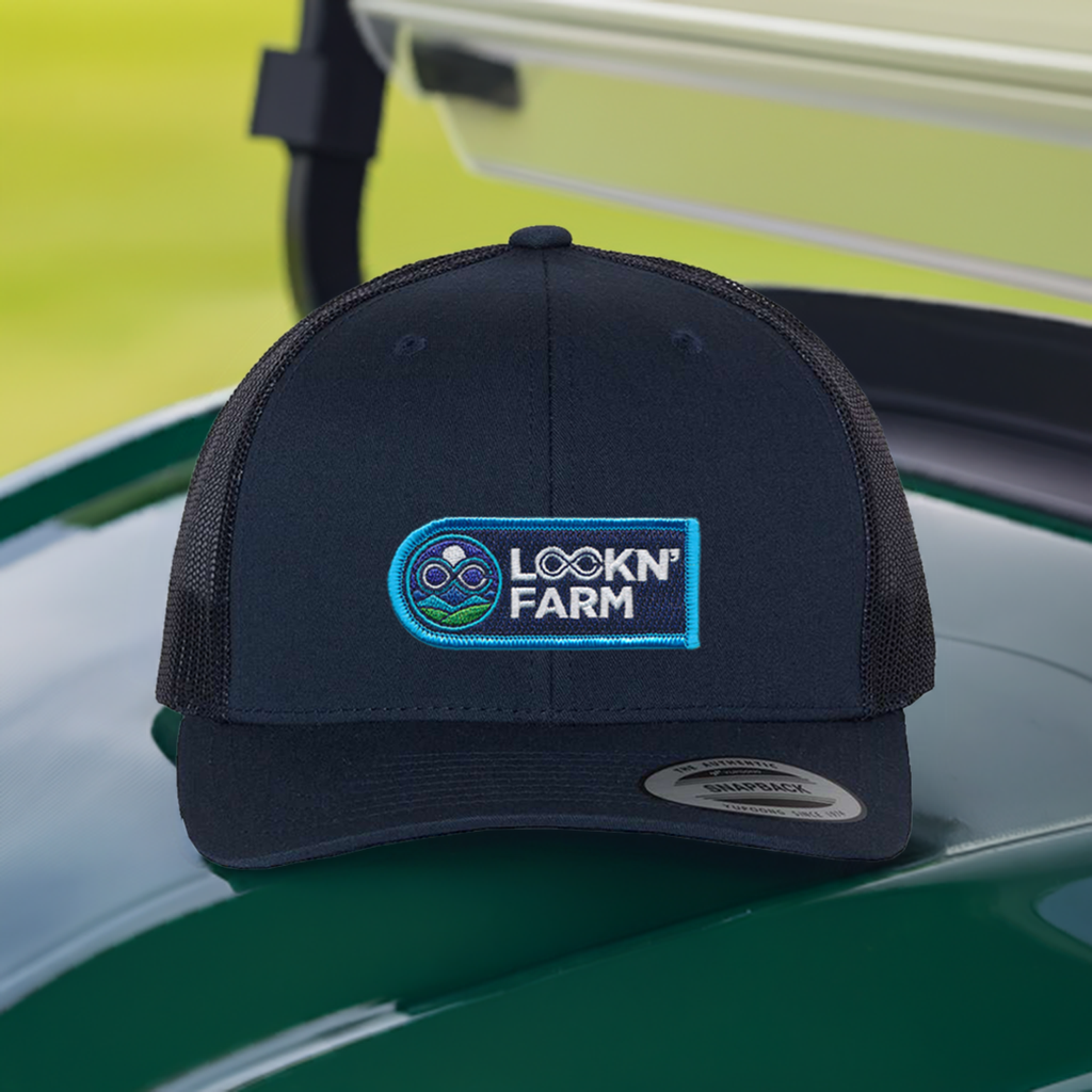 LOCKN’ Farm Trucker Hat