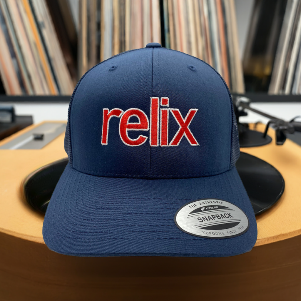 Relix Logo Hat