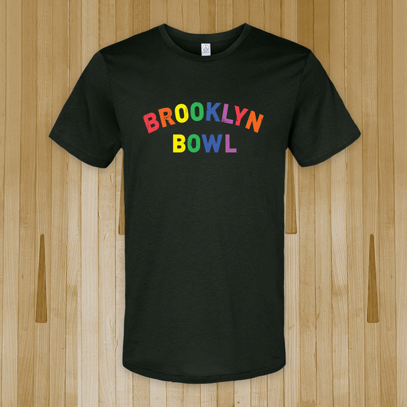 Brooklyn Bowl Pride Tee