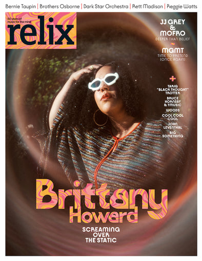 January/February 2024 Relix Issue