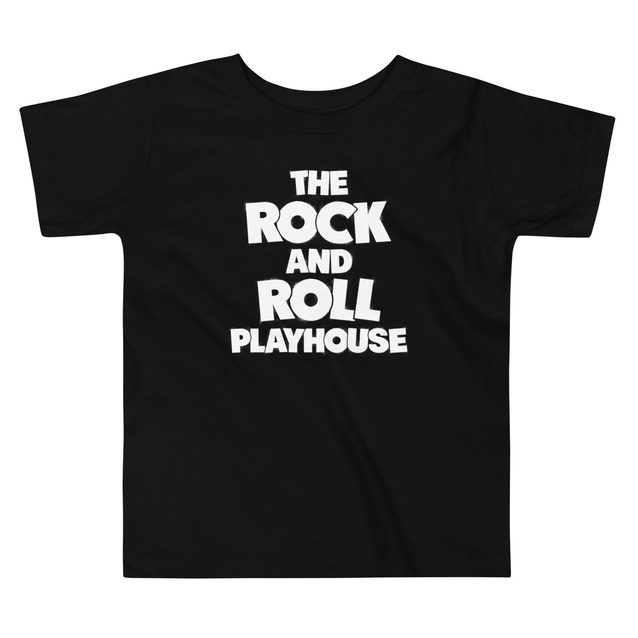 The Rock and Roll Playhouse Toddler T-Shirt by The Rock and Roll Playhouse