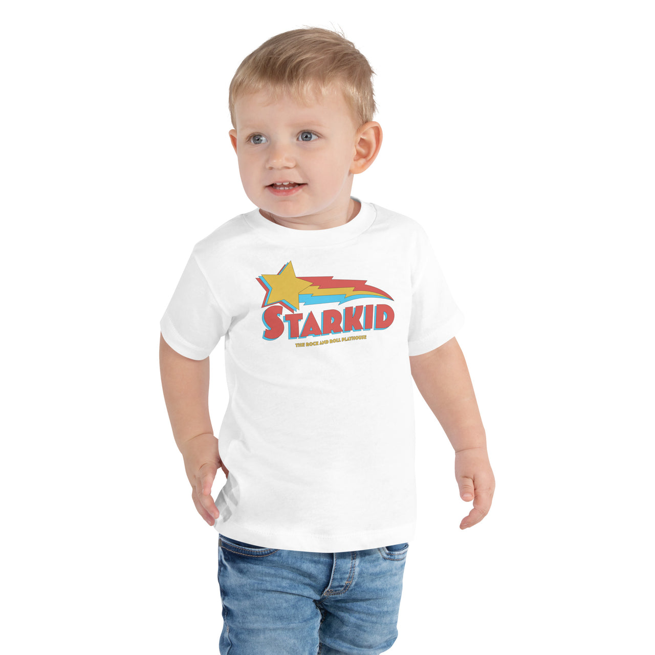 Starkid Toddler T-Shirt by The Rock and Roll Playhouse