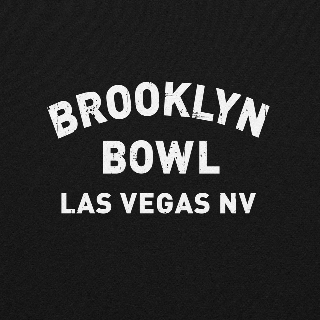 Brooklyn Bowl Las Vegas Crewneck Sweatshirt