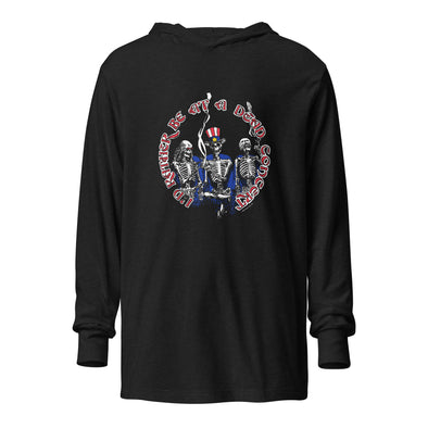 I'd Rather Be At A Dead Concert - Lightweight Pullover