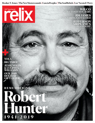 December 2019 Relix Issue