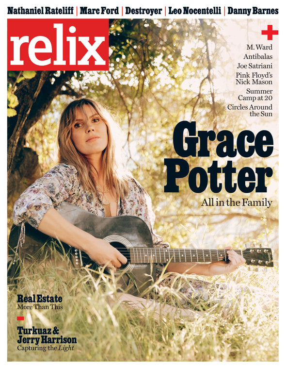 April/May 2020 Relix Issue