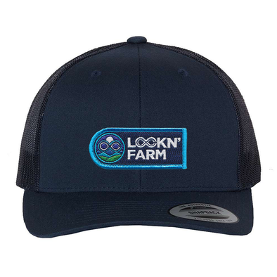 LOCKN’ Farm Trucker Hat