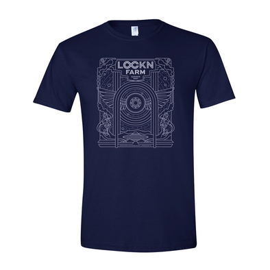 LOCKN' Farm 2021 T-Shirt