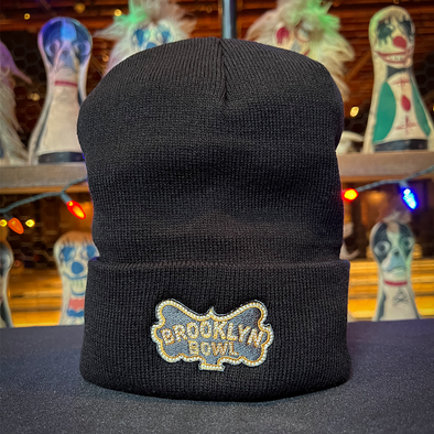 Brooklyn Bowl Winter Hat