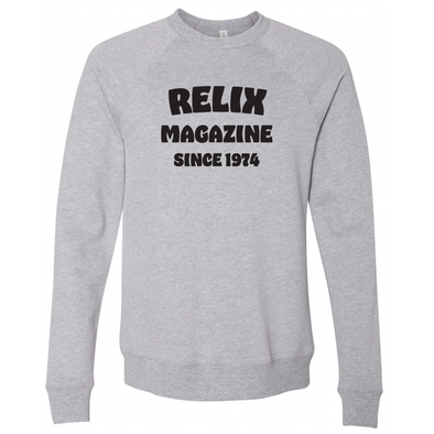 Relix Classic Fleece Crewneck Sweatshirt