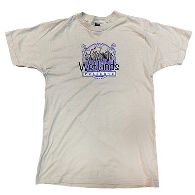 Wetlands Preserve - Beige T-Shirt