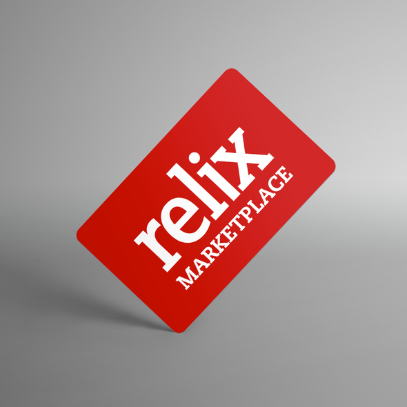 Relix Marketplace Gift Card