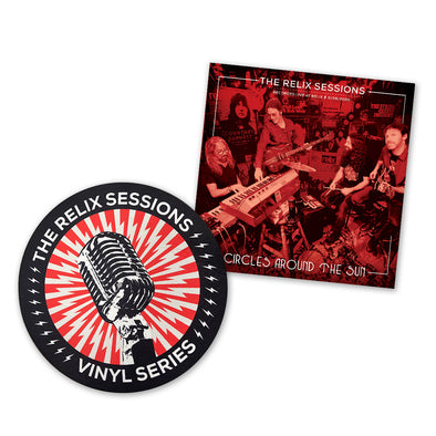 Circles Around The Sun - The Relix Session (Limited Edition Vinyl + Slip Mat)