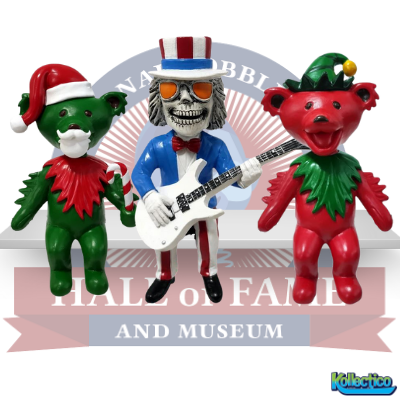 Grateful Dead Special Edition Bobbleheads – Relix Marketplace