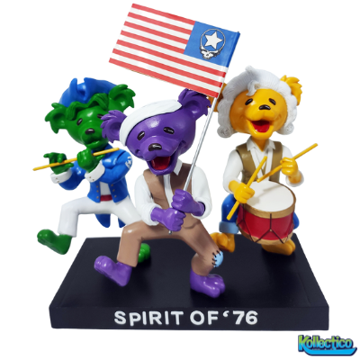 Grateful Dead Special Edition Bobbleheads
